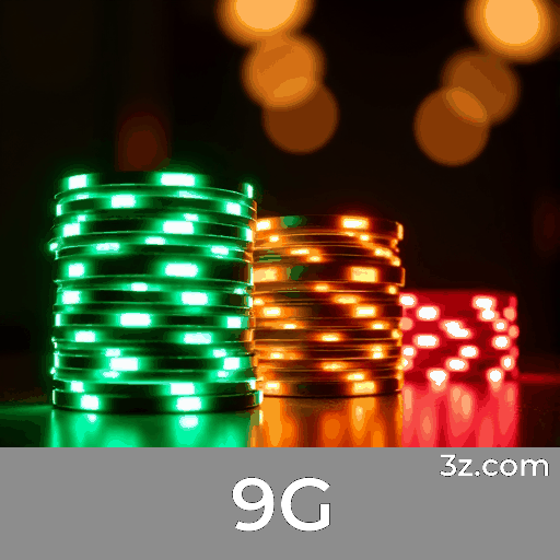 Qualidade Excepcional de Jogos no 9G